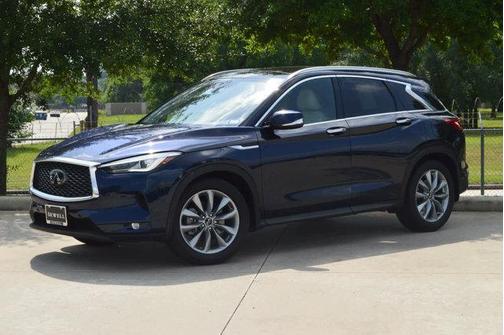 2021 INFINITI QX50 ESSENTIAL
