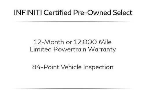 2021 INFINITI QX50 ESSENTIAL