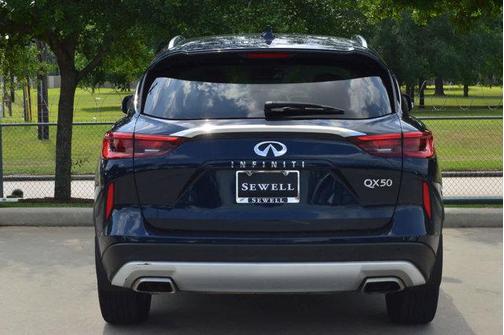 2021 INFINITI QX50 ESSENTIAL