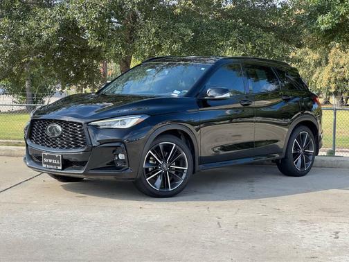 2023 INFINITI QX50 SPORT