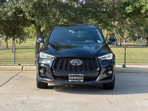 2023 INFINITI QX50 SPORT