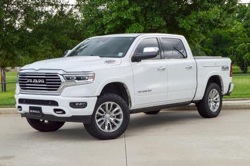 2022 RAM 1500 Longhorn