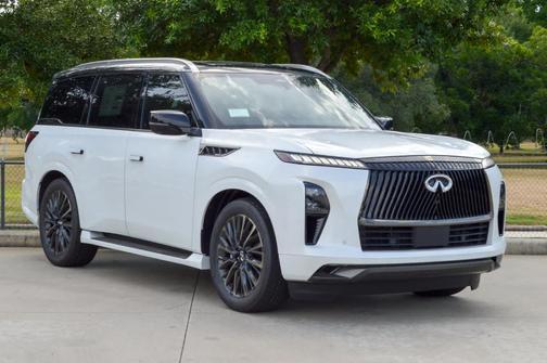2025 INFINITI QX80 AUTOGRAPH