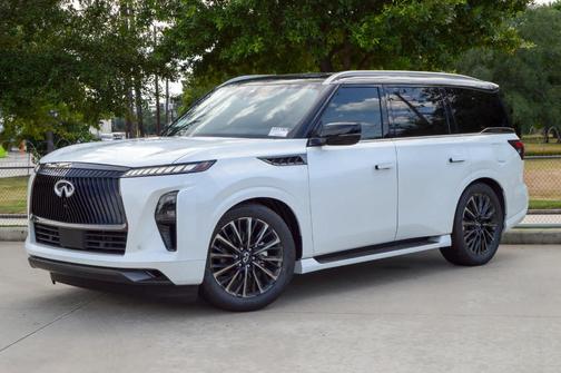 2025 INFINITI QX80 AUTOGRAPH