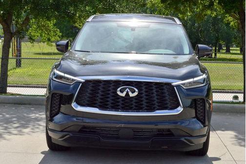 2025 INFINITI QX60 Pure