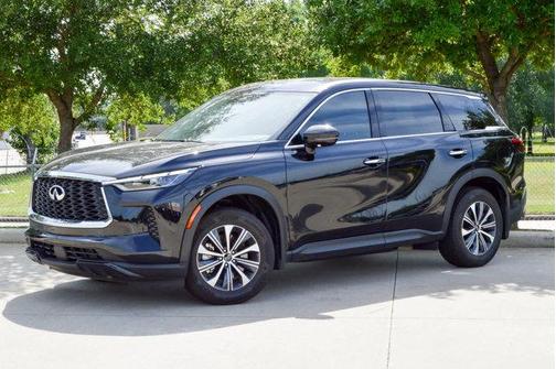 2025 INFINITI QX60 Pure