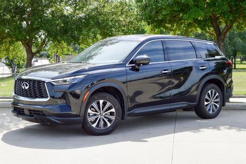 2025 INFINITI QX60 Pure