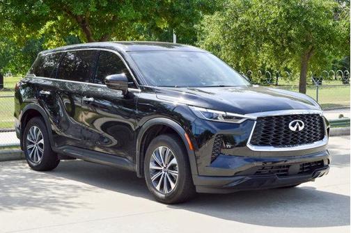 2025 INFINITI QX60 Pure