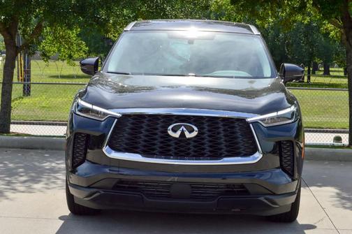2025 INFINITI QX60 Pure