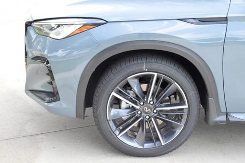 2025 INFINITI QX50 SPORT