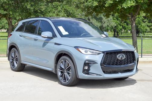 2025 INFINITI QX50 SPORT