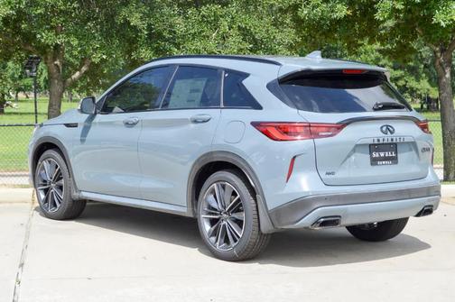 2025 INFINITI QX50 SPORT