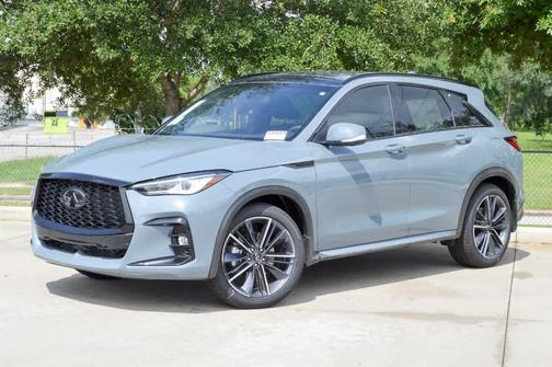 2025 INFINITI QX50 SPORT