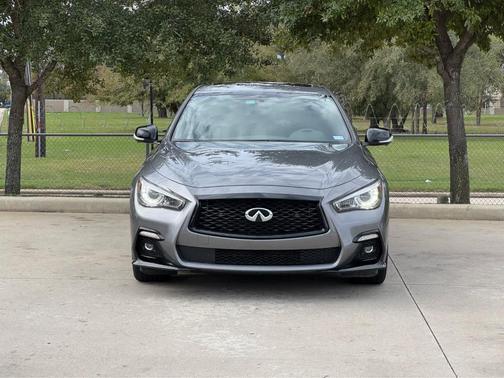 2023 INFINITI Q50 SENSORY