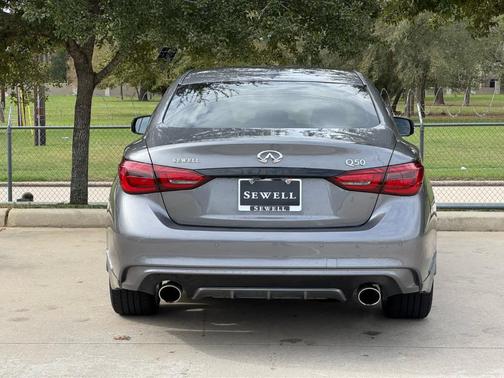 2023 INFINITI Q50 SENSORY