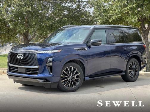 2025 INFINITI QX80 AUTOGRAPH