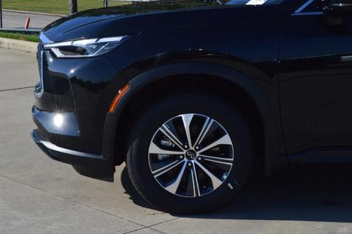 2025 INFINITI QX60 Pure