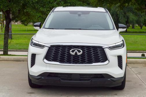 2025 INFINITI QX60 Pure