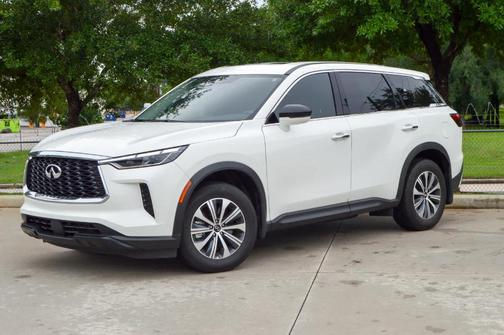 2025 INFINITI QX60 Pure