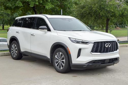2025 INFINITI QX60 Pure