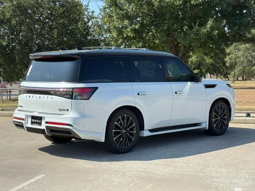 2026 INFINITI QX80 AUTOGRAPH