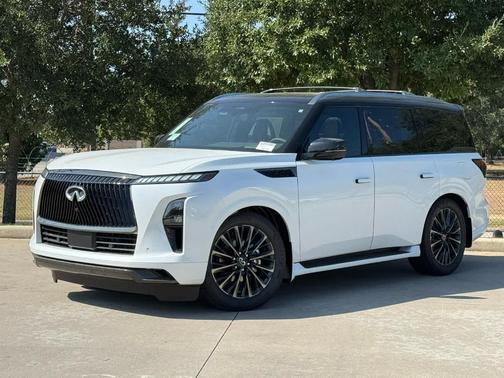 2026 INFINITI QX80 AUTOGRAPH