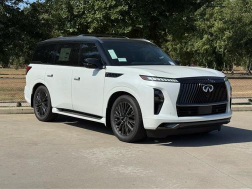 2026 INFINITI QX80 AUTOGRAPH