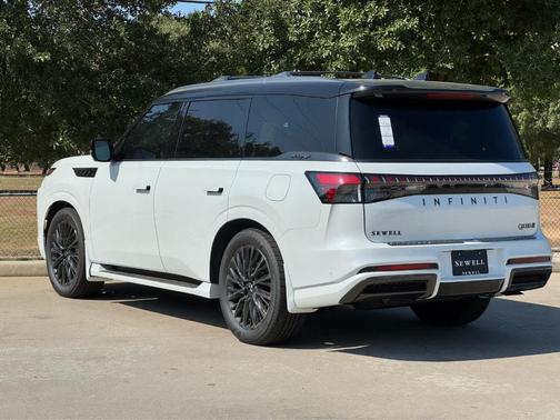 2026 INFINITI QX80 AUTOGRAPH