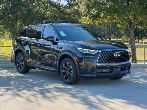 2026 INFINITI QX60 AUTOGRAPH