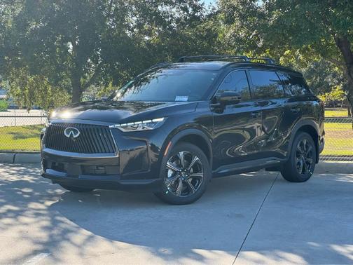 2026 INFINITI QX60 AUTOGRAPH