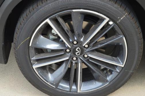 2025 INFINITI QX50 SPORT