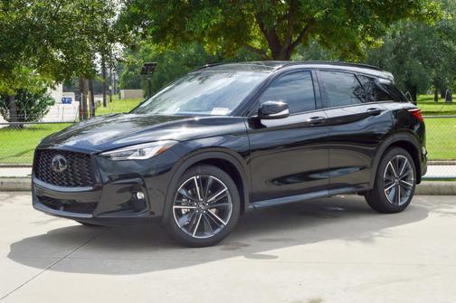 2025 INFINITI QX50 SPORT