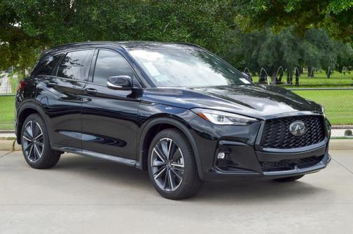 2025 INFINITI QX50 SPORT
