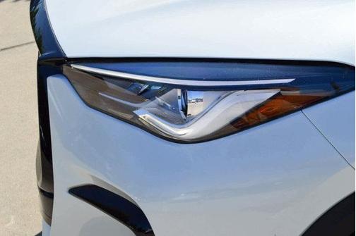 2025 INFINITI QX50 SPORT