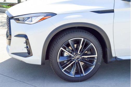 2025 INFINITI QX50 SPORT
