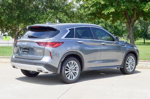 2025 INFINITI QX50 Luxe