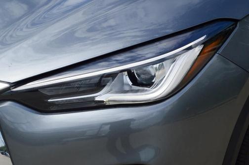 2025 INFINITI QX50 Luxe