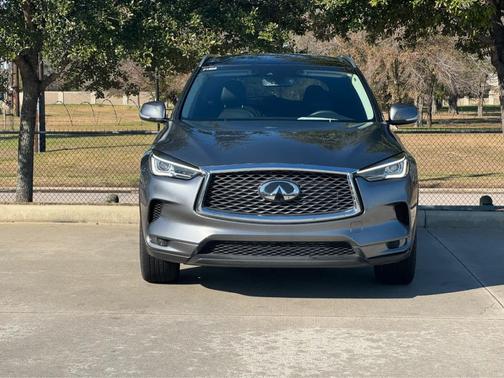 2025 INFINITI QX50 Luxe