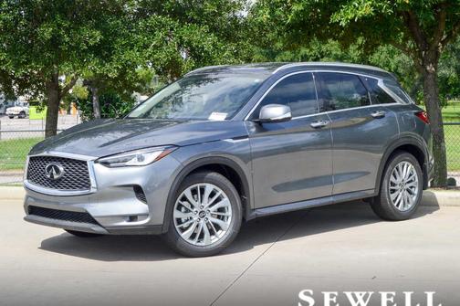 2025 INFINITI QX50 Luxe