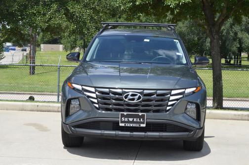 2023 Hyundai TUCSON XRT