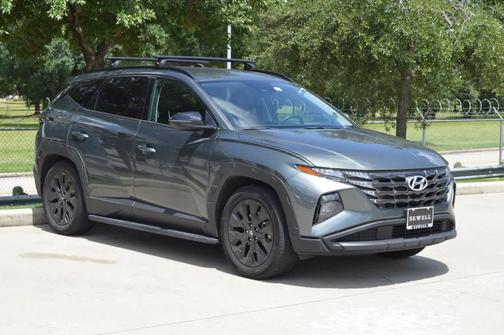 2023 Hyundai TUCSON XRT