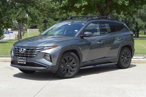 2023 Hyundai TUCSON XRT