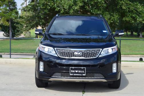 2014 Kia Sorento SX