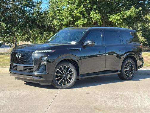 2026 INFINITI QX80 AUTOGRAPH