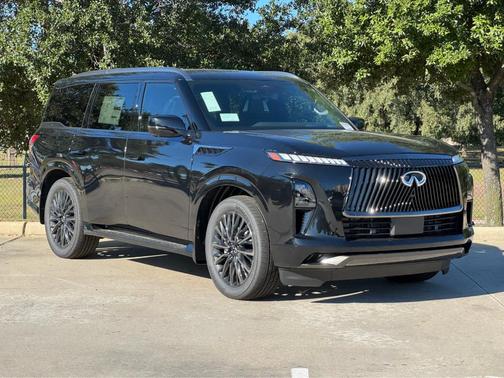 2026 INFINITI QX80 AUTOGRAPH