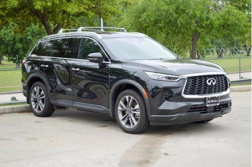 2024 INFINITI QX60 Luxe