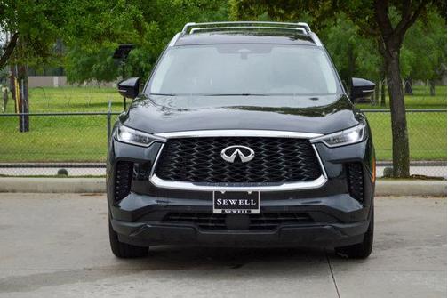 2024 INFINITI QX60 Luxe