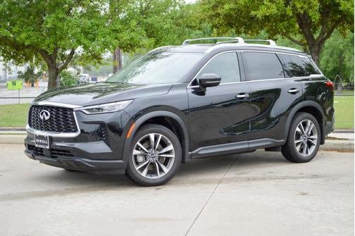 2024 INFINITI QX60 Luxe
