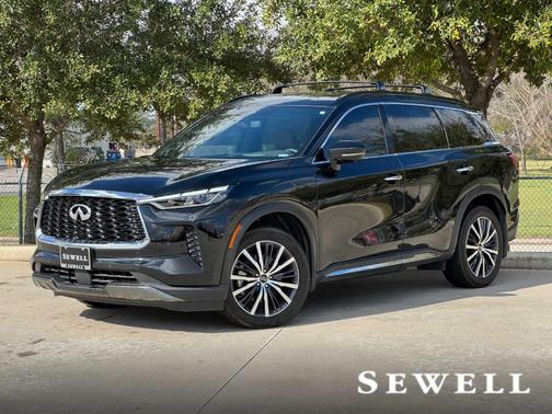 2023 INFINITI QX60 AUTOGRAPH