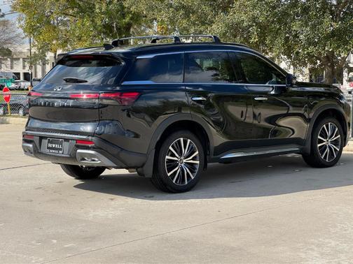 2023 INFINITI QX60 AUTOGRAPH